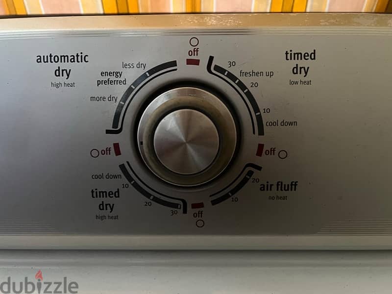 Dryer Maytag Centennial 2