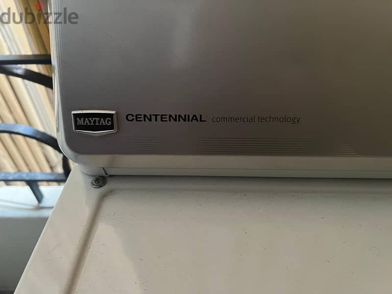 Dryer Maytag Centennial 4