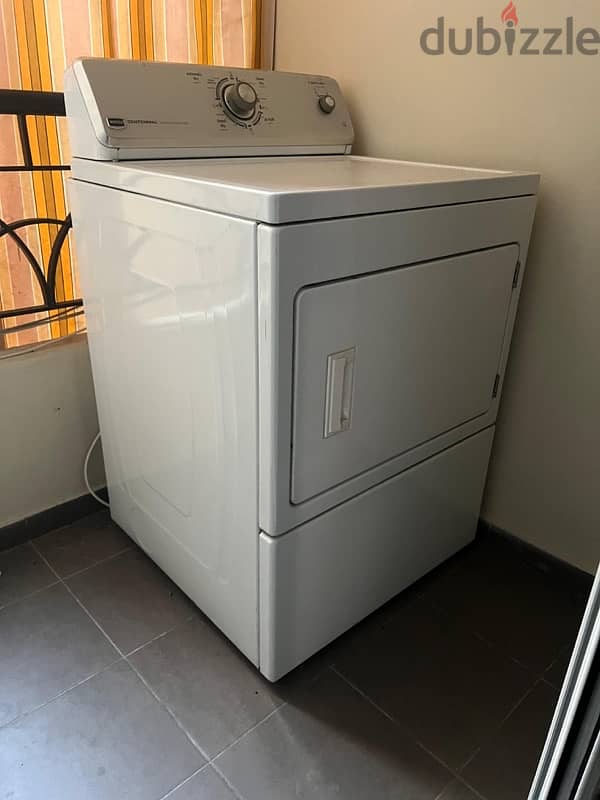 Dryer Maytag Centennial 5