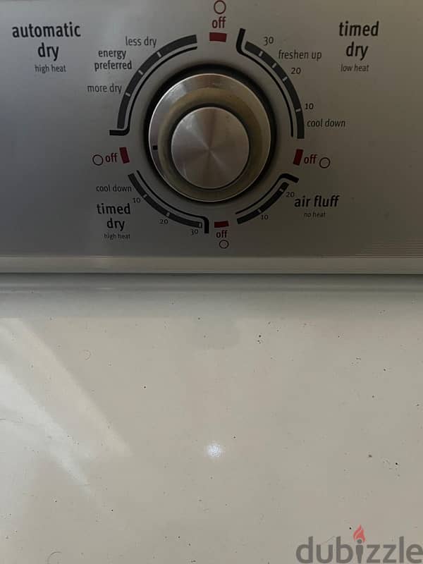 Dryer Maytag Centennial 8