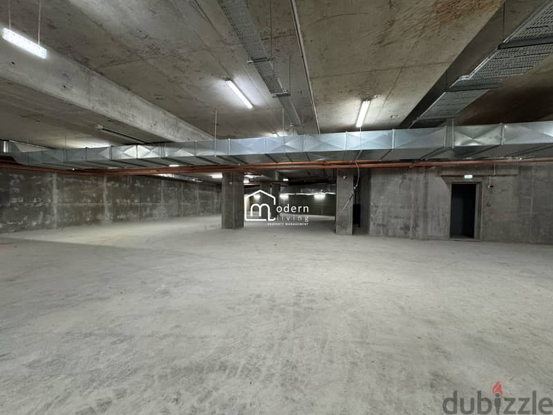 3,000 Sqm - Warehouse For Rent in Mkalles 0