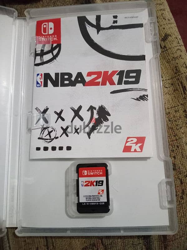 NBA2K19 FOR 10 USD 1