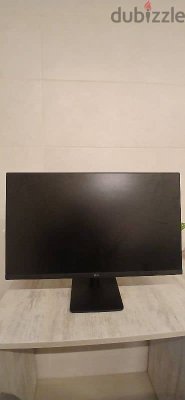 lg moniter 0