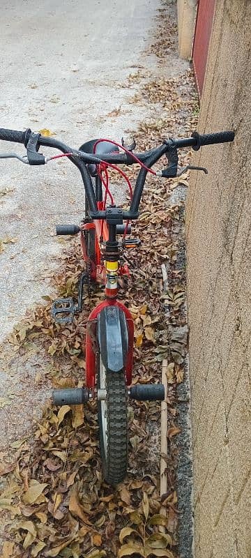 off-road bicycle 2