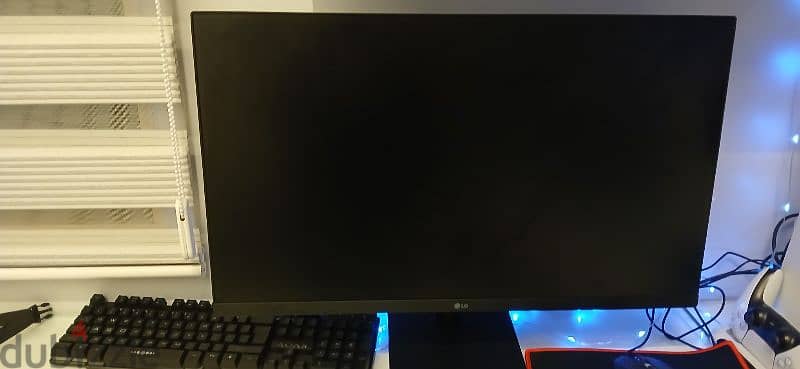 lg monitor 0