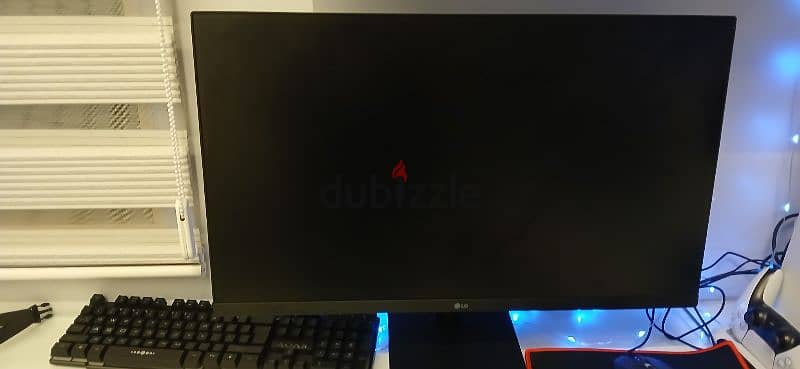 lg monitor 0