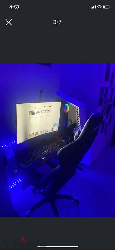 Gaming PC Full Setup!! 1