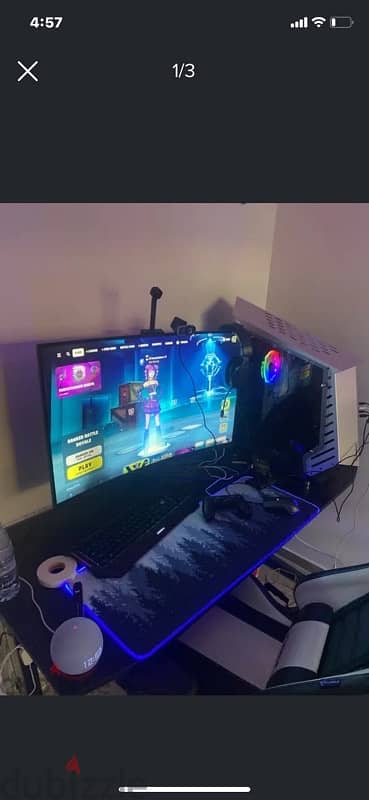 Gaming PC Full Setup!! 5