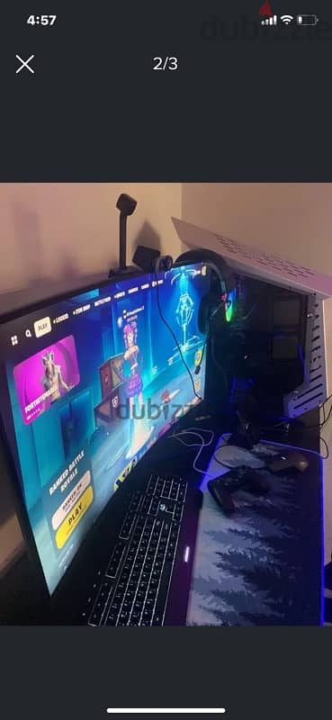 Gaming PC Full Setup!! 6