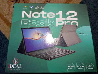 notebook 12 pro(IDEAL)