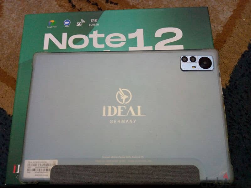 notebook 12 pro(IDEAL) 3