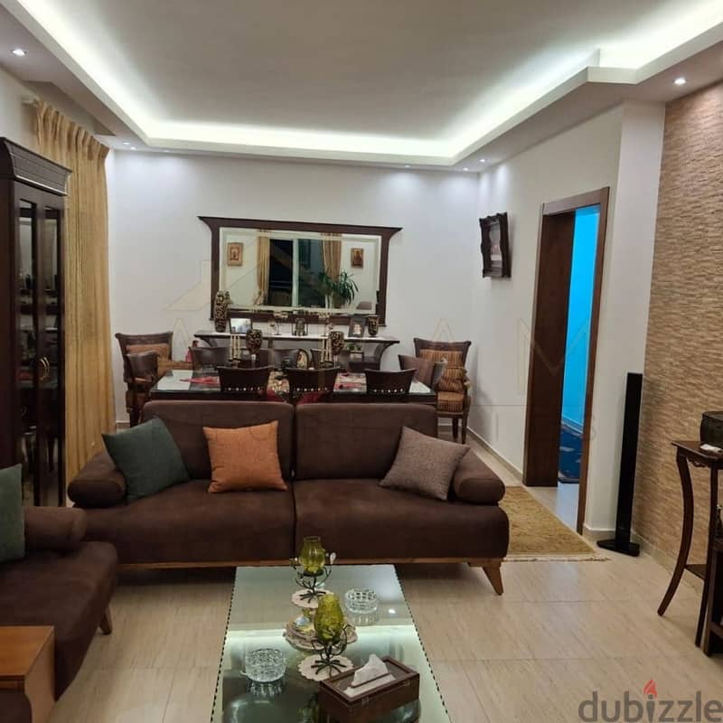 Safra | 165 sqm + 60 sqm Terrace | Fully Furnished 0