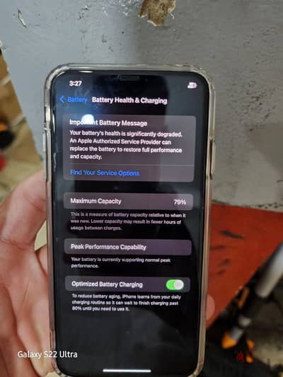 iphone xs max not referb