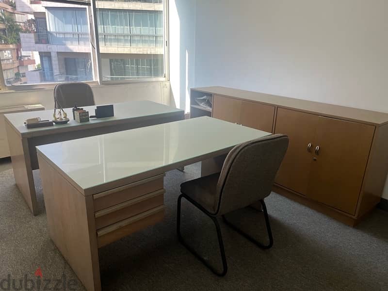 Office furniture 1