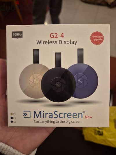 MiraScreen