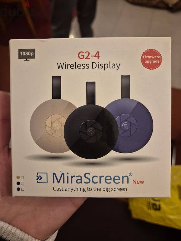 MiraScreen 0