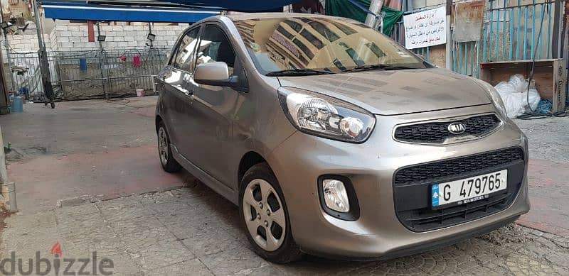 Kia Picanto 2017 0