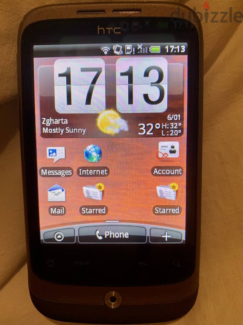 Nokia X3-04 Cellular Smartphone!! 4