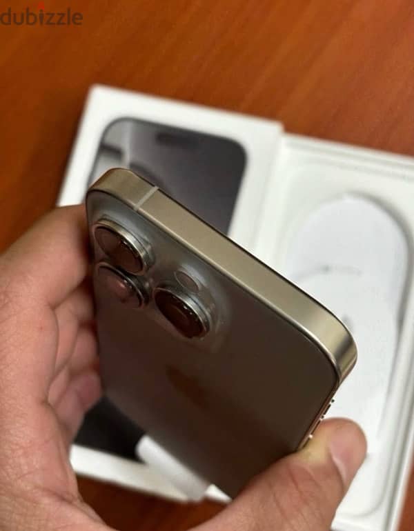 iphone 16 pro 128g ممكن تبديل 0