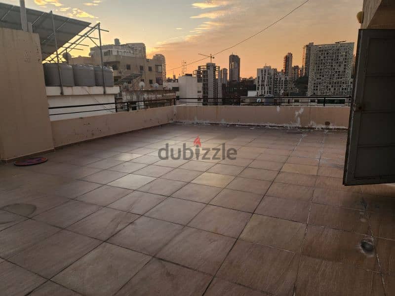 apartment for rent in sin el fil شقة للايجار في سن فيل 0