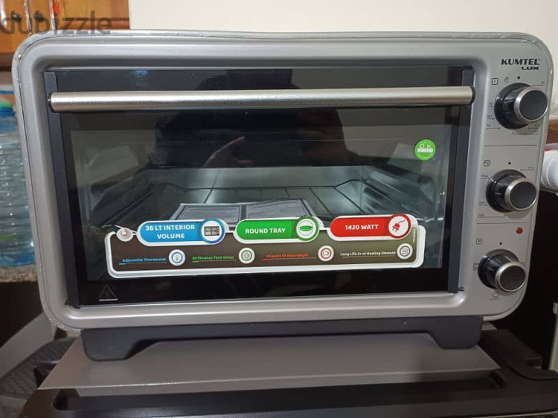 فرن عالكهربا New Electric Oven 0