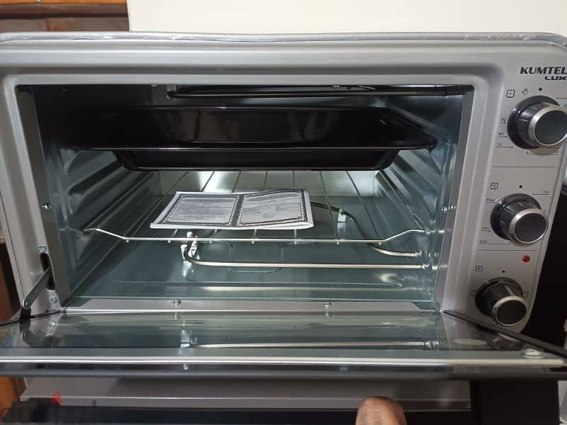 فرن عالكهربا New Electric Oven 2