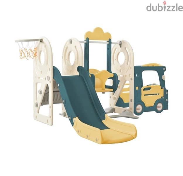 kids 4 in 1 bus play set 3