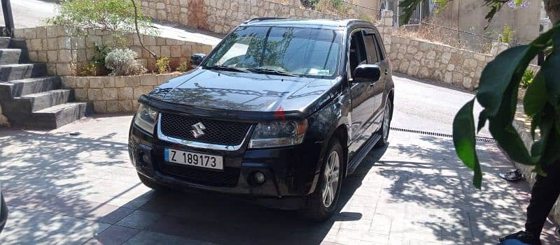 Suzuki Vitara 2008 0