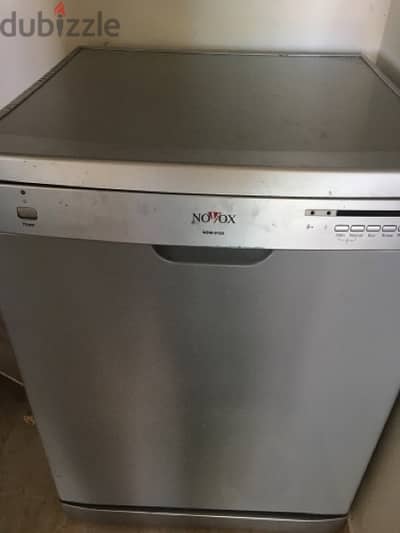 Novox dishwasher for sale