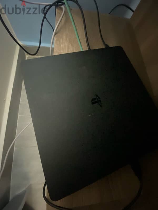 ps4 with 2 original controller for sale 0