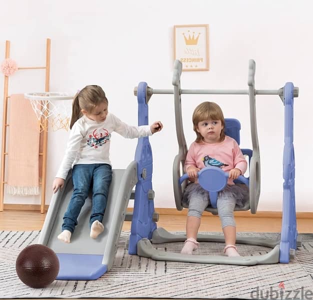 Cool Kids Playground زحليطة مجموعة للاطفال 1