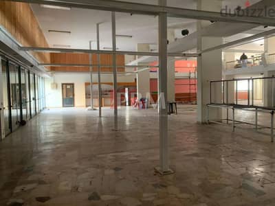 Showroom For Rent In Shayle | 1500 SQM |