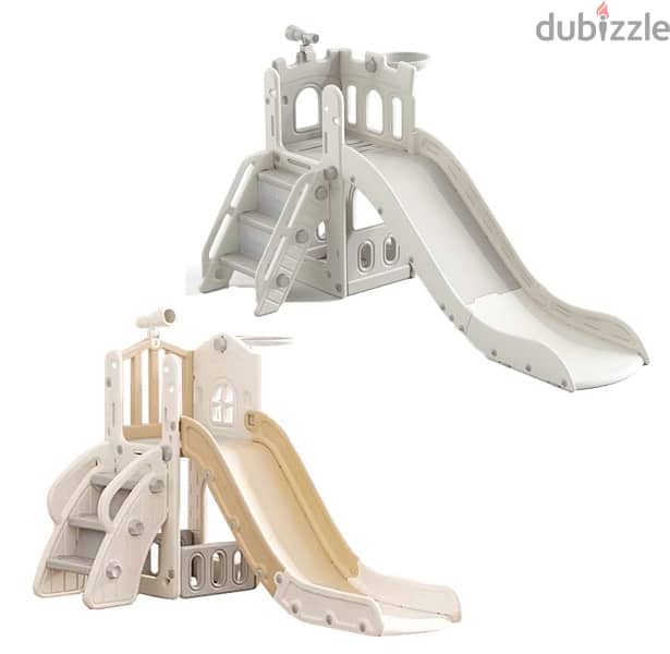 Adventure Cabin Slide Set With Telescope 3