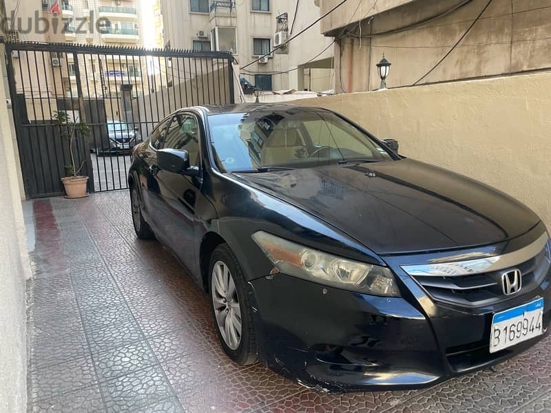 Honda Accord 2011 0