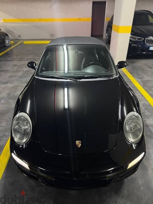 Porsche 911 2005 0