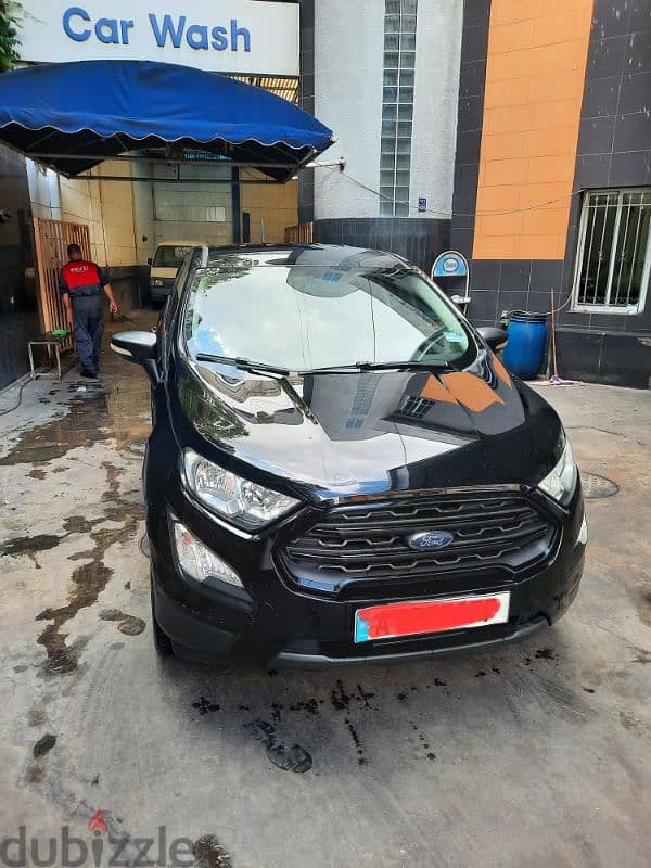 Ford EcoSport 2018 0