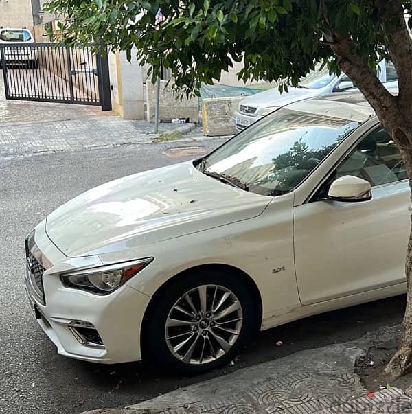 Infiniti Q series 2018 0