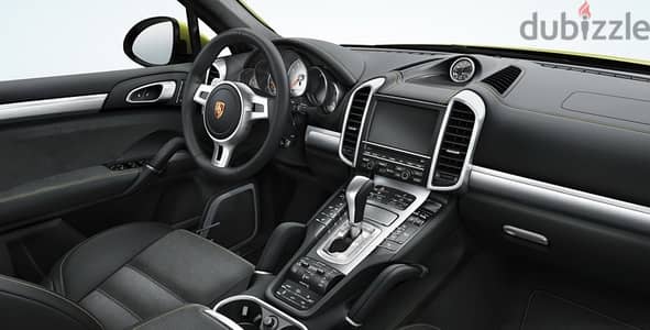 Porsche Cayenne 2013