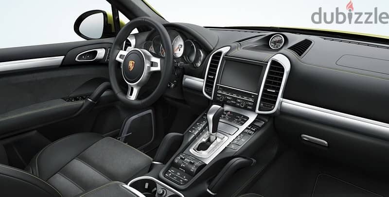 Porsche Cayenne 2013 0