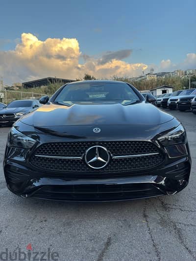 Mercedes-Benz CLE 300 4Matic Coupe 2024! BRAND NEW CAR!!!