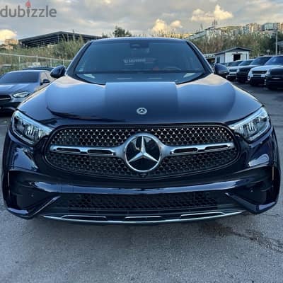 Mercedes-Benz GLC 300 4Matic Coupe 2024! Brand New Car!!!