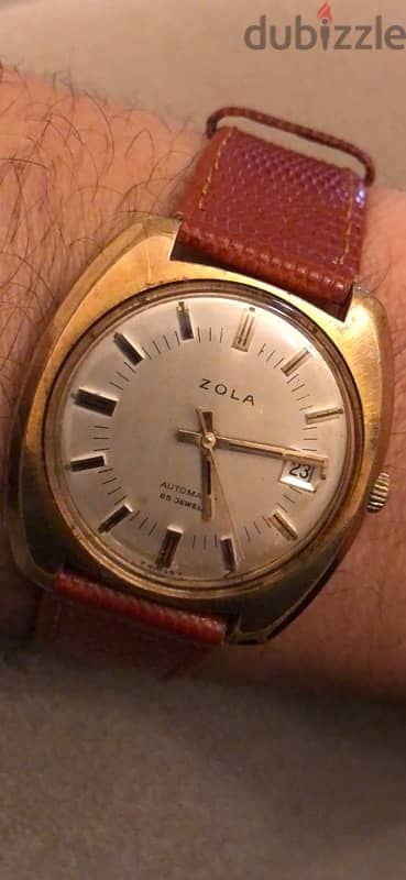 zola automatic  swiss watch 0