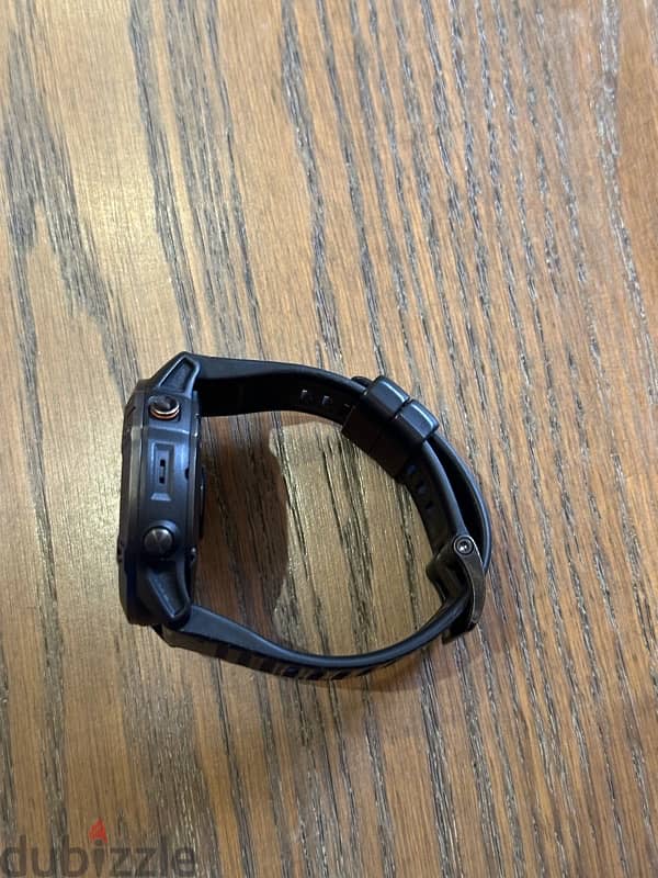 garmin fenix 6x pro Solar 0