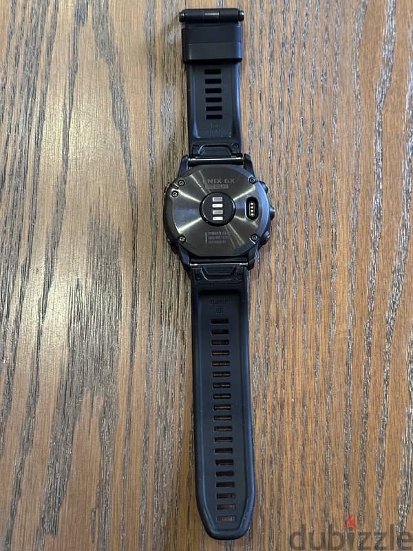 garmin fenix 6x pro Solar 1