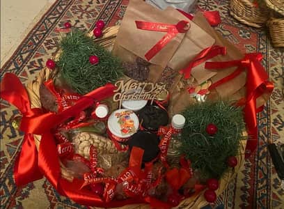 Christmas package