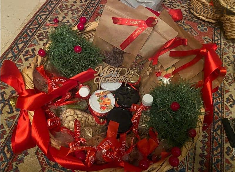 Christmas package 0