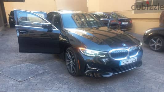 Amazing BMW 2023-Sport package-Panoramic-سعر مغر 70 دولار