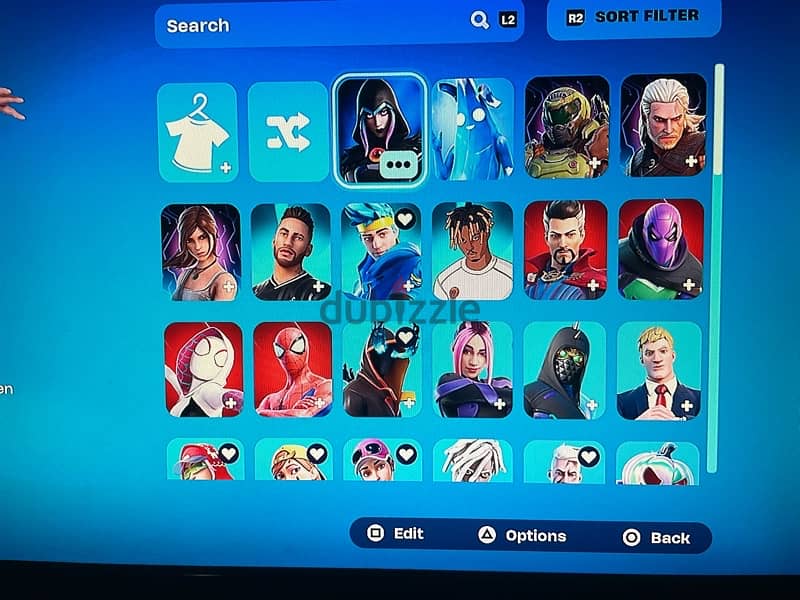 fortnite account full access psn and epic 0