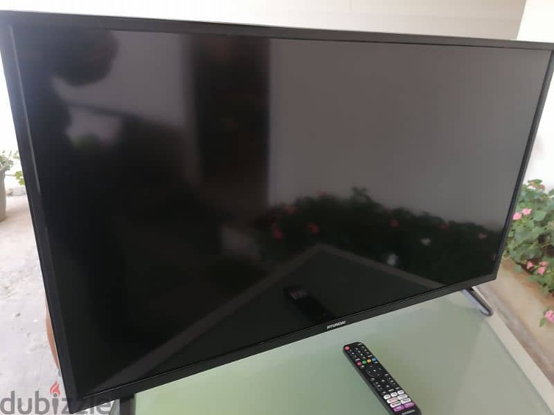 تلفزيون سمارت 40 inch شبه جديد 4