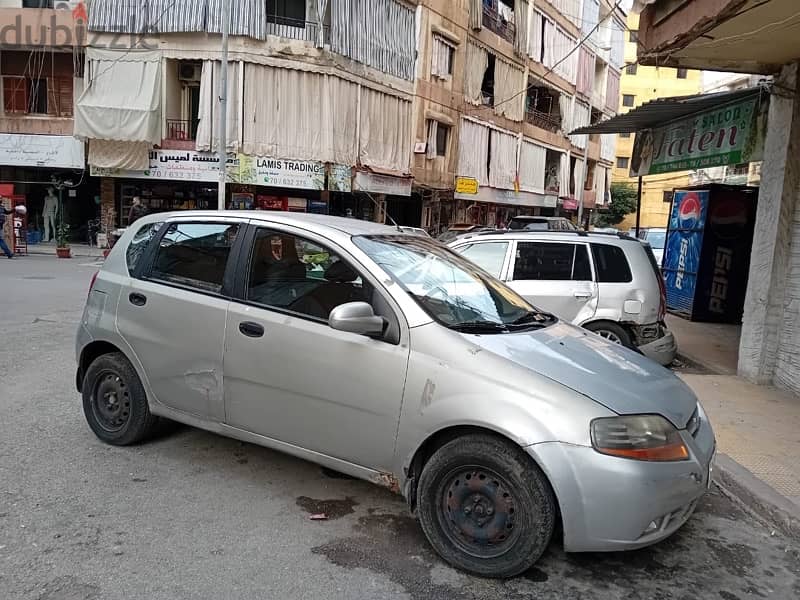 Chevrolet Aveo 2006 0